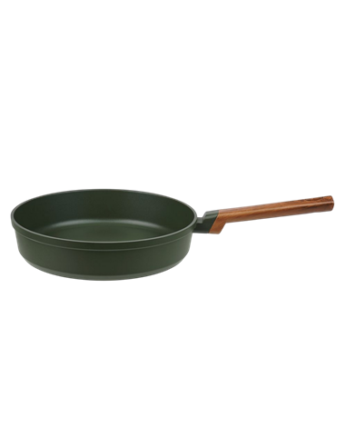 Tigaie RESTO 93711, 28cm, Verde