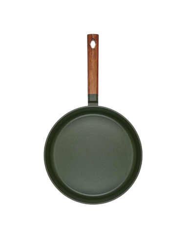 Tigaie RESTO 93711, 28cm, Verde