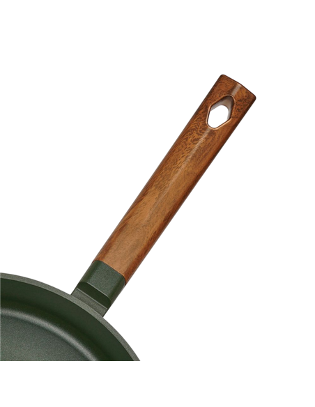 Tigaie RESTO 93711, 28cm, Verde