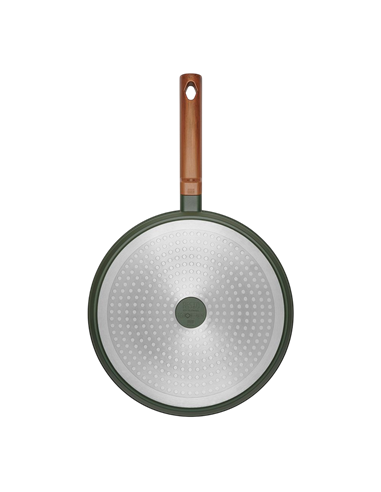Tigaie RESTO 93711, 28cm, Verde