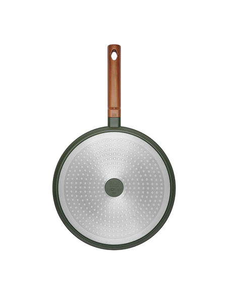 Tigaie RESTO 93711, 28cm, Verde