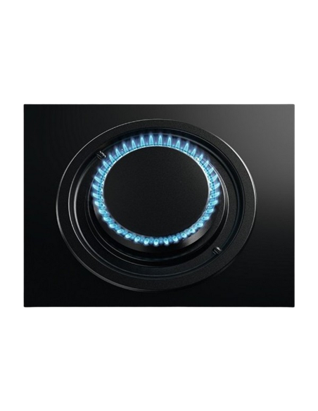 Plită pe gaz AEG HKB75453NB, Negru