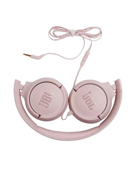 Căști JBL Tune 500, Roz