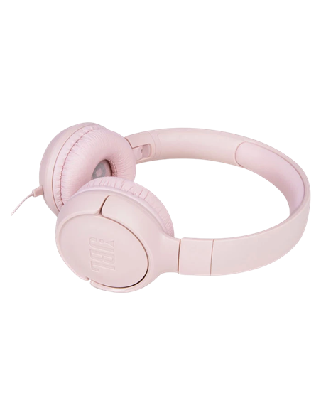 Căști JBL Tune 500, Roz