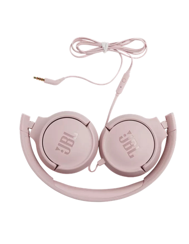 Наушники JBL Tune 500, Розовый