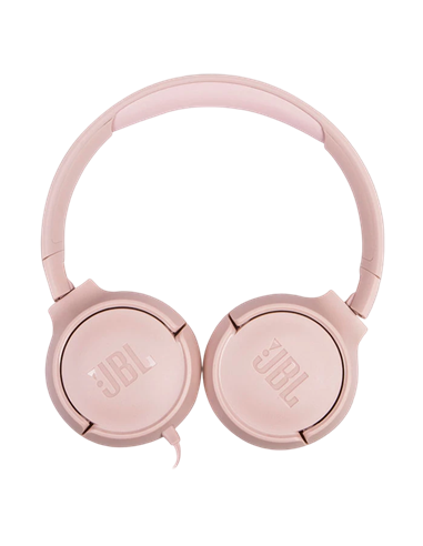Căști JBL Tune 500, Roz