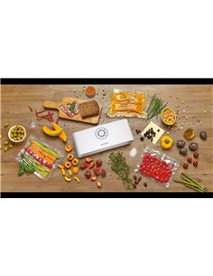 Вакуумный упаковщик Gorenje VS120W, Белый 2