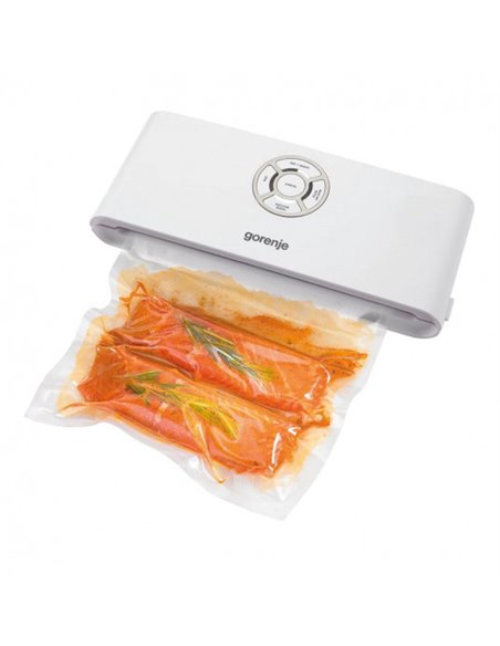 Вакуумный упаковщик Gorenje VS120W, Белый