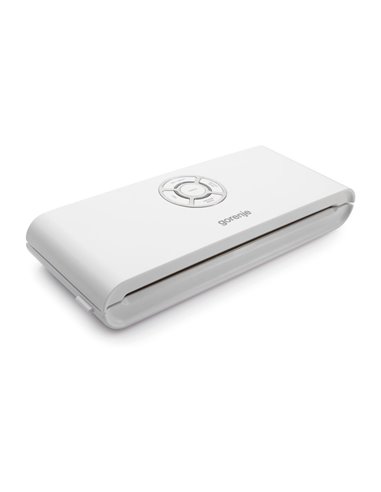 Вакуумный упаковщик Gorenje VS120W, Белый
