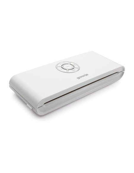 Вакуумный упаковщик Gorenje VS120W, Белый