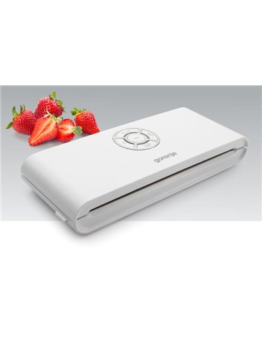 Вакуумный упаковщик Gorenje VS120W, Белый