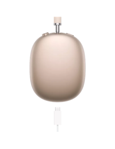 Căști Apple AirPods Max, Starlight
