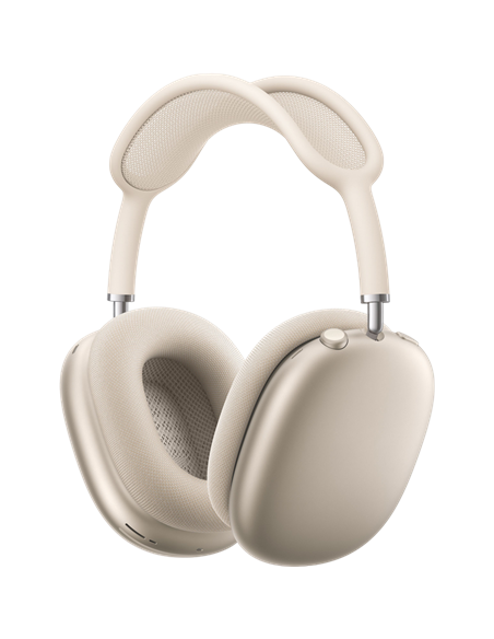 Căști Apple AirPods Max, Starlight
