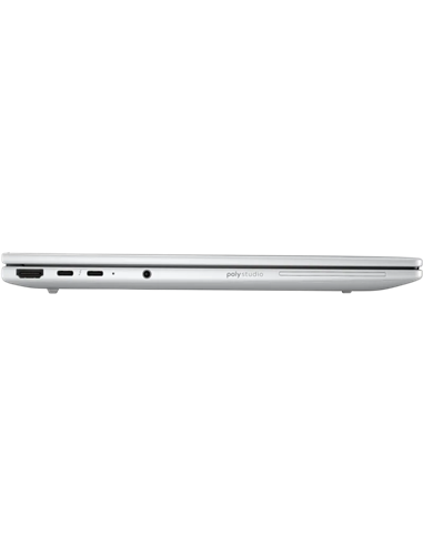 Laptop Business 14" HP EliteBook 8 G1i 14, Glacier Silver, Intel Core Ultra 7 258V, 32GB/1024GB, Windows 11 Pro