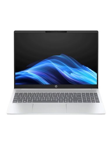 Ноутбук 16" HP OmniBook 5 16, Glacier Silver, Intel Core i5-1334U, 16Гб/512Гб, FreeDOS