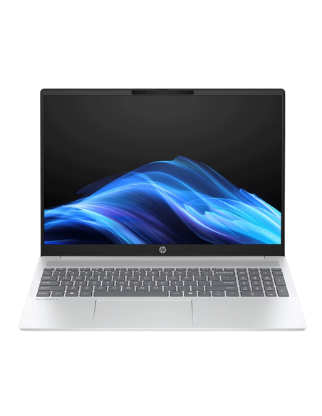 Ноутбук 16" HP OmniBook 5 16, Glacier Silver, Intel Core i5-1334U, 16Гб/512Гб, FreeDOS