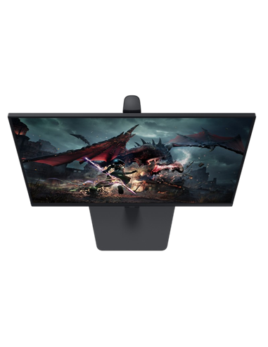 27" Samsung S27DG500E, IPS 2560x1440 WQHD, Чёрный