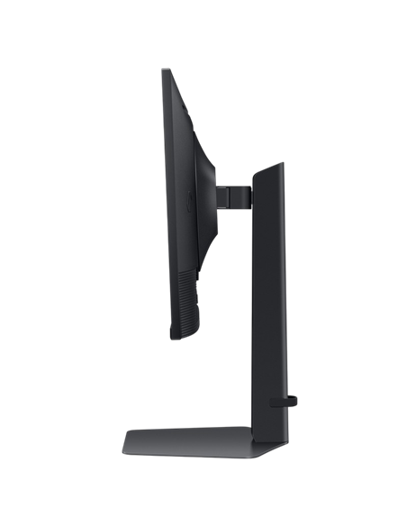 27" Samsung S27DG500E, IPS 2560x1440 WQHD, Чёрный