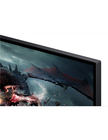 27" Samsung S27DG500E, IPS 2560x1440 WQHD, Чёрный