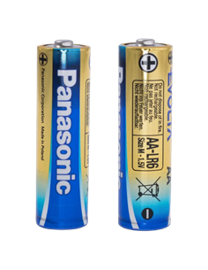 Baterii Panasonic LR6EGE, AA, 4buc. 2