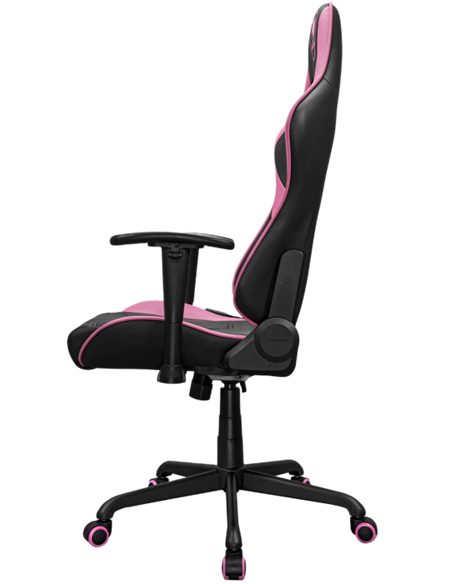 Scaun Gaming Cougar ARMOR ELITE, PVC Piele, Negru | Roz