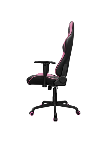 Scaun Gaming Cougar ARMOR ELITE, PVC Piele, Negru | Roz