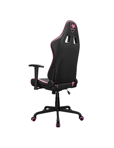 Scaun Gaming Cougar ARMOR ELITE, PVC Piele, Negru | Roz