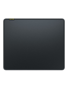 Mouse Pad pentru jocuri HATOR Tonn EVO, Medium, Negru