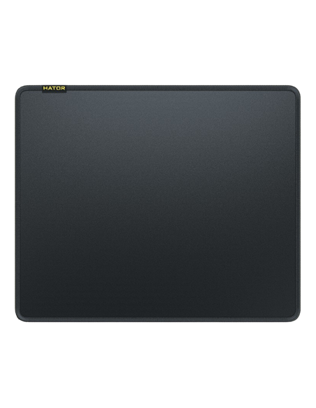 Mouse Pad pentru jocuri HATOR Tonn EVO, Medium, Negru