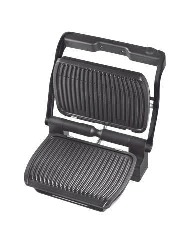Электрический Гриль Tefal GC712834, 2000Вт, Чёрный