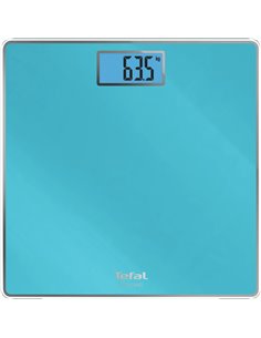 Cântar de podea Tefal PP1503V0, Albastru deschis