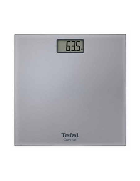 Cântar de podea Tefal PP1503V0, Albastru deschis
