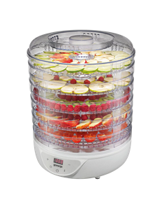Deshidrator de fructe Gorenje FDK24DW, Alb 2