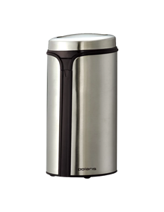 Кофемолка Polaris PCG0815A, Серебристый