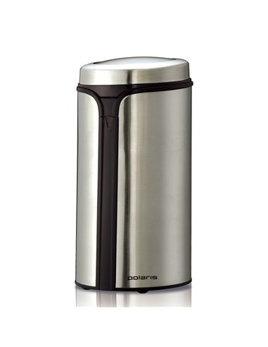 Râșniță de cafea Polaris PCG0815A, Argintiu
