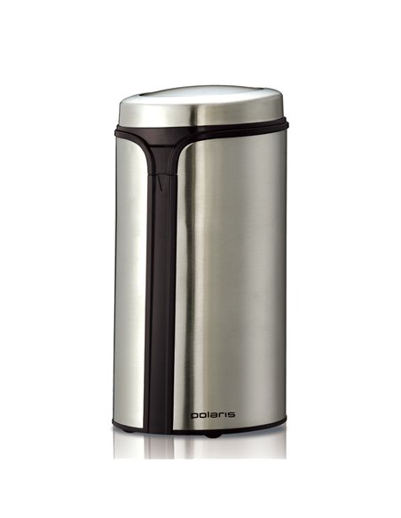 Râșniță de cafea Polaris PCG0815A, Argintiu Râșniță de cafea Polaris PCG0815A, Argintiu