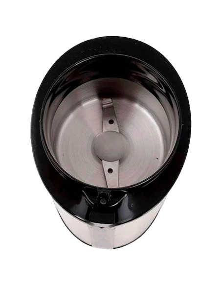 Râșniță de cafea Polaris PCG0815A, Argintiu Râșniță de cafea Polaris PCG0815A, Argintiu