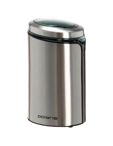 Râșniță de cafea Polaris PCG0815A, Argintiu