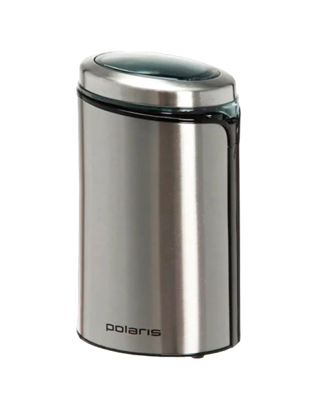 Râșniță de cafea Polaris PCG0815A, Argintiu Râșniță de cafea Polaris PCG0815A, Argintiu