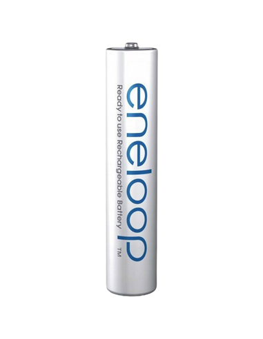 Acumulatori Panasonic BK-4MCDE/4BE, AAA, 800 mAh, 4 buc.