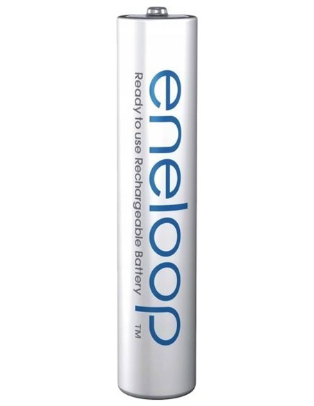 Acumulatori Panasonic BK-4MCDE/4BE, AAA, 800 mAh, 4 buc.