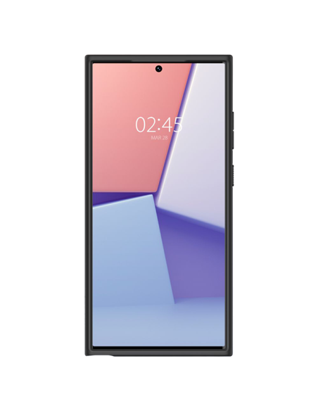 Чехол Spigen Samsung S23 Ultra, Ultra Hybrid, Матовый черный Чехол Spigen Samsung S23 Ultra, Ultra Hybrid, Матовый черный