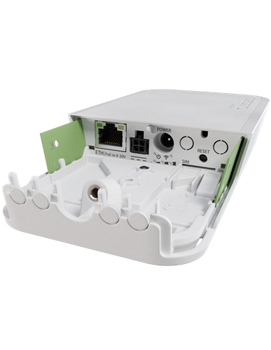 Беспроводная точка доступа MikroTik wAP LTE kit, Белый
