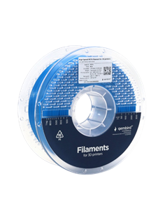 Filament pentru imprimantă 3D Gembird 3DP-PETG1.75HY-01-B, PETG, Albastru , 1.75 mm, 1kg