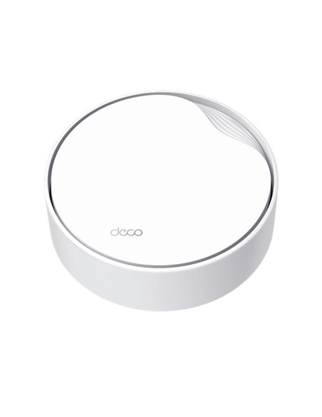 Router fără fir TP-LINK Deco X50-PoE(1-pack), , Alb