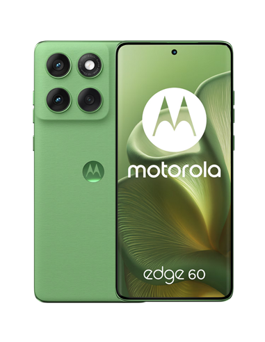 Смартфон Motorola Edge 60, 12Гб/256Гб, Shamrock