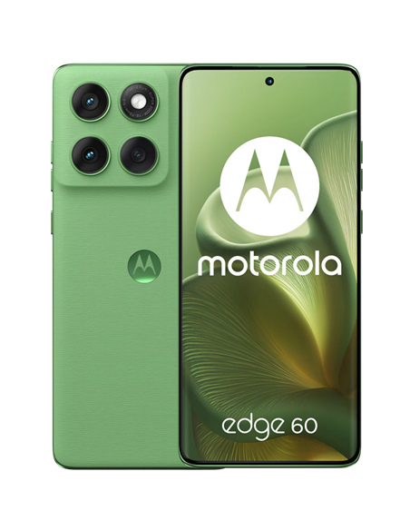Смартфон Motorola Edge 60, 12Гб/256Гб, Shamrock