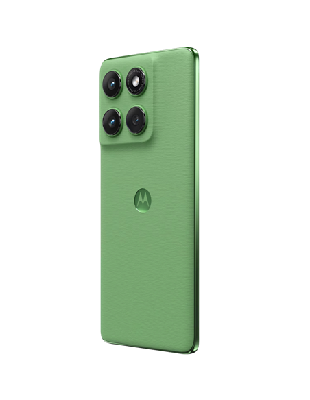 Смартфон Motorola Edge 60, 12Гб/256Гб, Shamrock