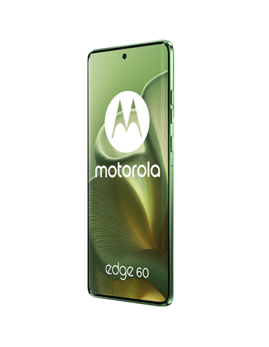 Smartphone Motorola Edge 60, 12GB/256GB, Shamrock