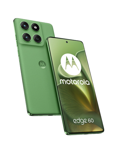 Смартфон Motorola Edge 60, 12Гб/256Гб, Shamrock